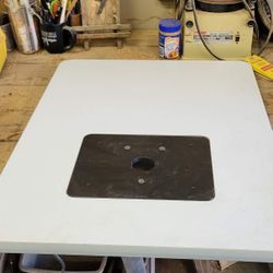 24 X 32 Wood Haven Router Table Top Only 