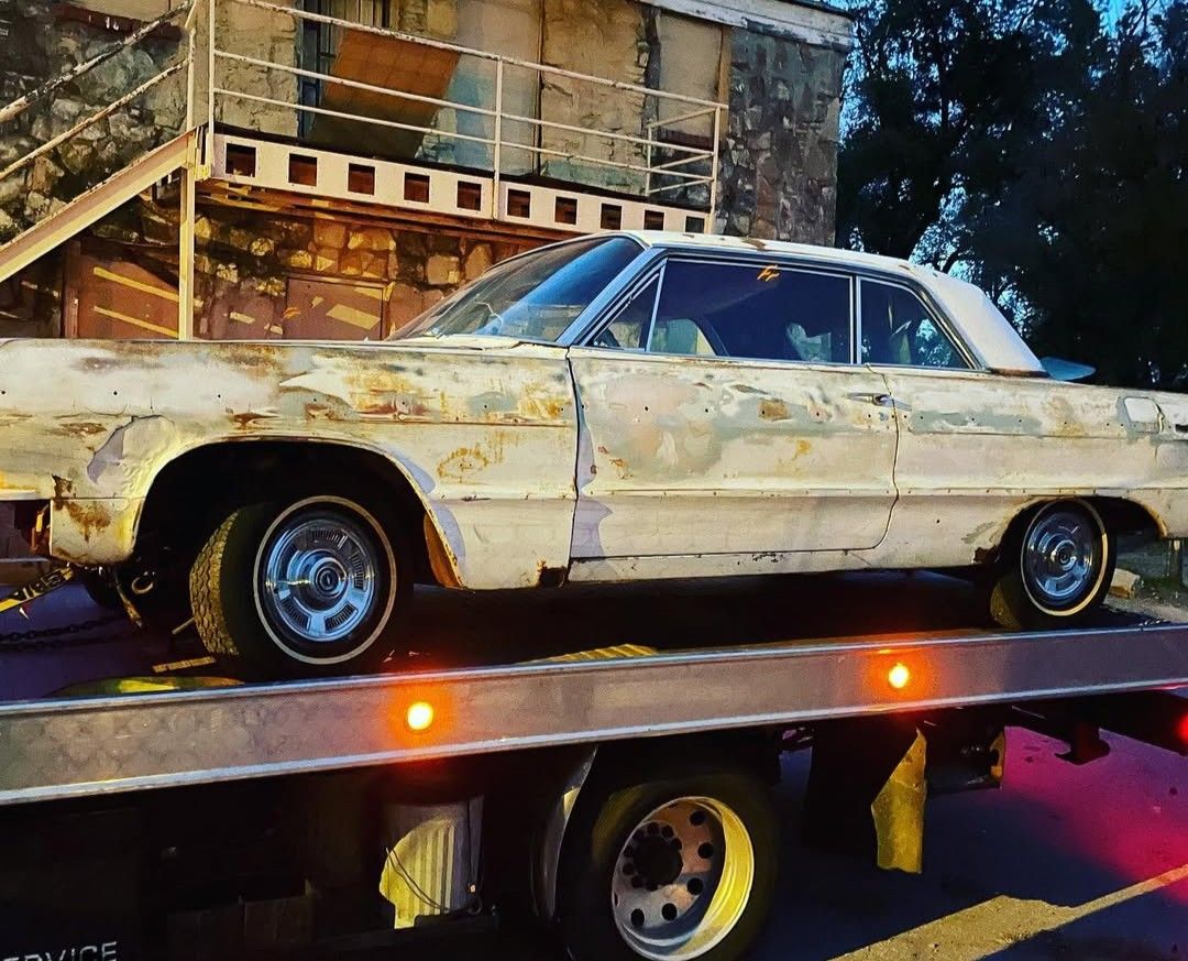 1964 Chevrolet Corvette