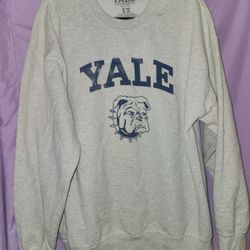 Yale Bulldogs Sweatshirt 1X