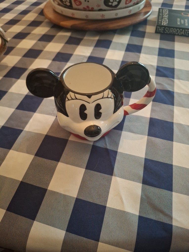 Minnie Mouse Mug