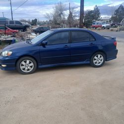 2007 Toyota Corolla