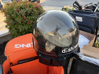 Dish Tailgater Pro Wally Receiver