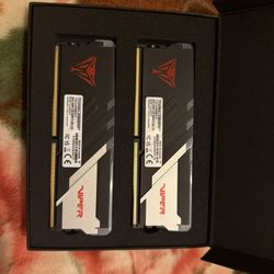 Patriot Memory Viper Venom RGB DDR5 RAM  (2X32GB) 5600MHz