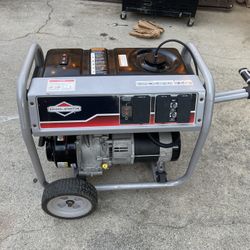 briggs and stratton generator 6250