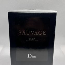 Dior Sauvage Elixir 