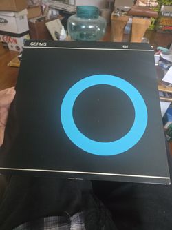 Germs Gi 1979 Mint Og Slash Vinyl Pressing
