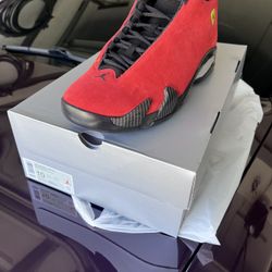 Jordan retro 14s (size 12Men) $350