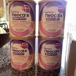 Neocate Syneo Infant Formula 