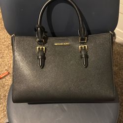 Michael Kors Medium Black Purse