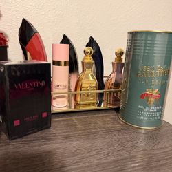 Perfumes 