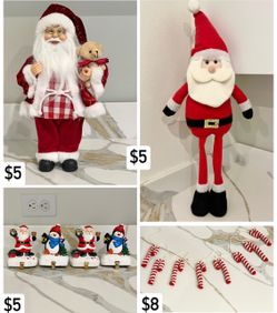 Christmas decor