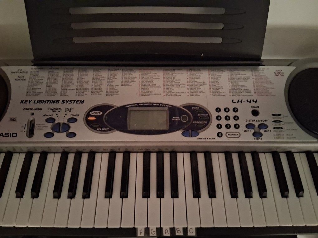 Techado Y guitarre