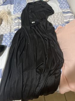 Spirit Halloween Cape With Hood