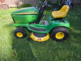 Jonh deere Lt155