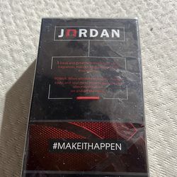Jordan cologne