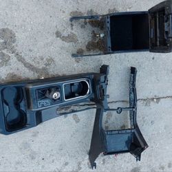 2016 2017 2018 2019 2020 TOYOTA TACOMA CENTER ARM CONSOLE