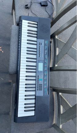 Casio ctk-2550 keyboard