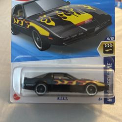 KITT Hot Wheels