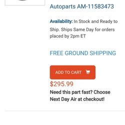 2012 Vw Cc Both Front New  Headlights In Box Still 