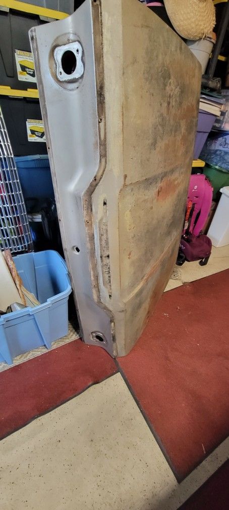 1963 Chevy Biscayne Trunk Lid