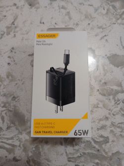 Cargador para  iPhone usb tipo C y para android