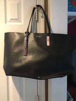 Victoria’s Secret Large Black Tote Bag