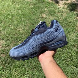 Nike Air Max 95 Levi Obsidian Size 10