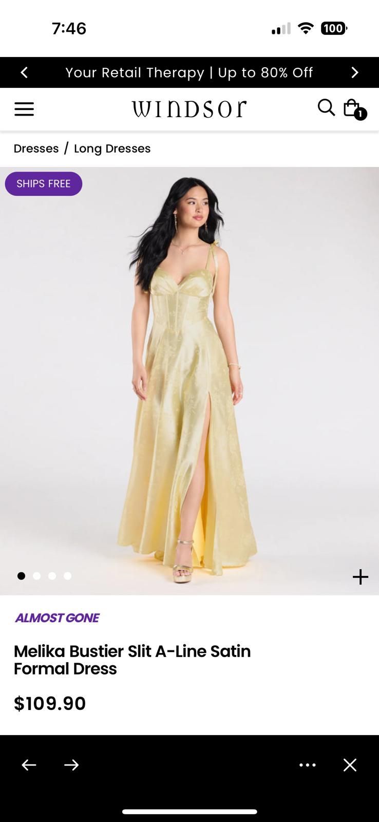 Prom Dress 