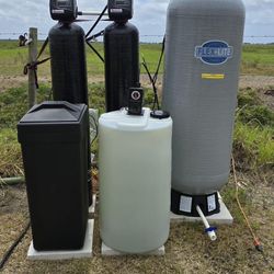 Water Treatment, Well Water System 💦 Free Consultation 