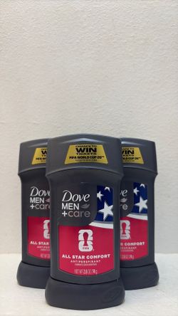 Dove Men + Care All Star Comfort Antiperspirant I