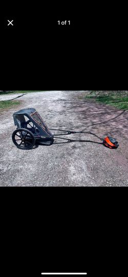 Kidrunner Stroller