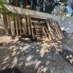 Free Pallets All Sizes