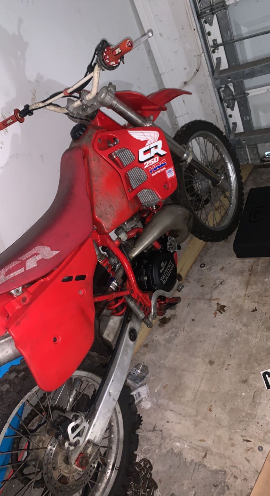 88 Cr250r