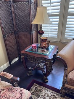 End tables