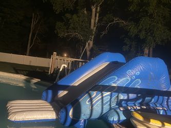 Water Slide
