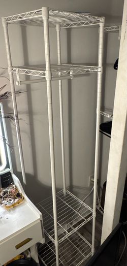 Clothing racks