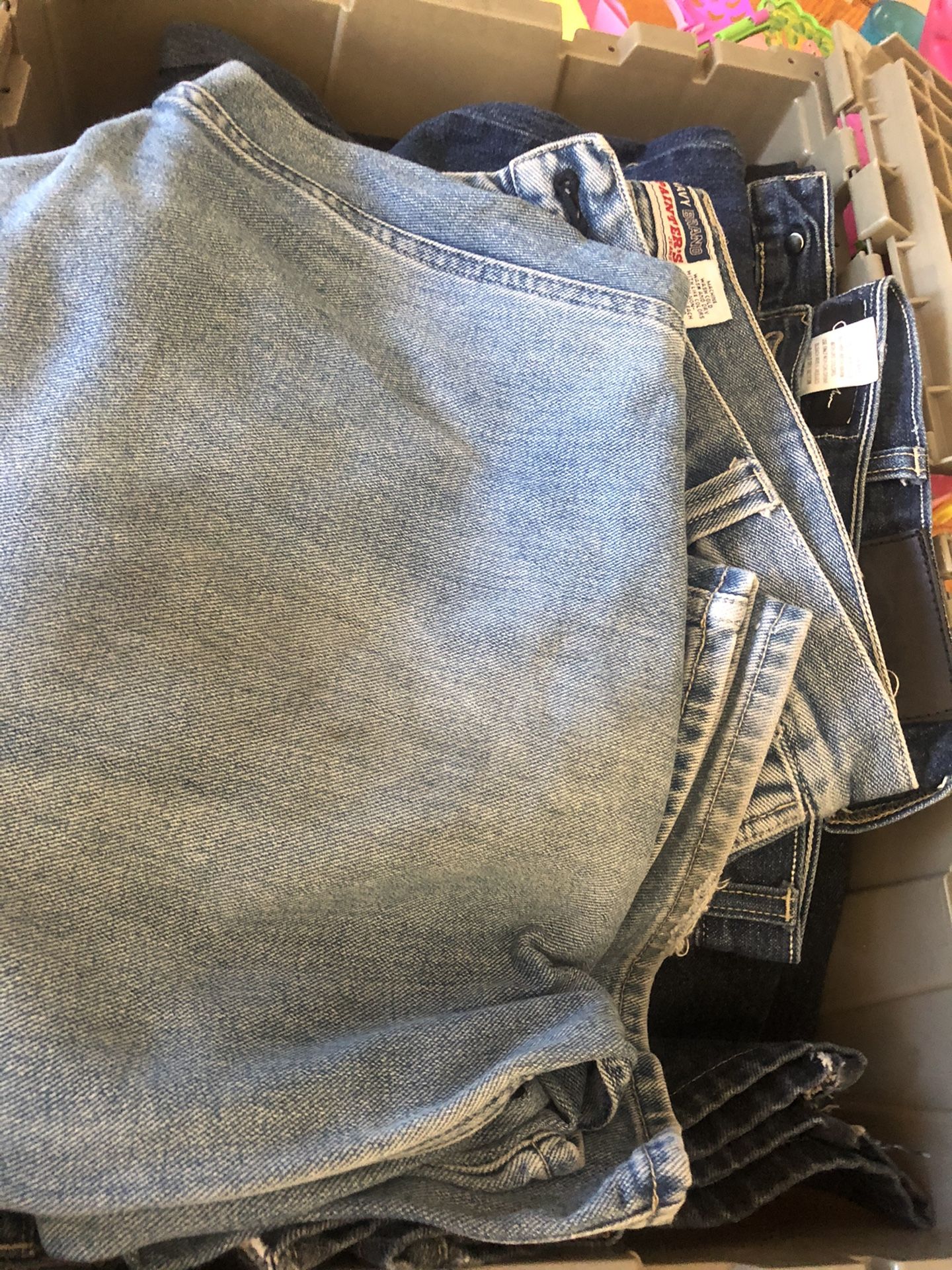 Pants Some Hardly Worn