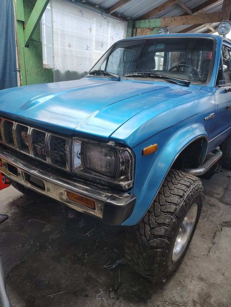 Toyota SR5 1980