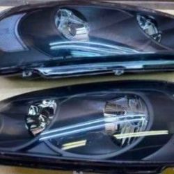 06-13 Chevrolet Impala 06-07 Monte Carlo 14-16 Impala Limited Headlights Luces Micas Calaveras Faros Faroles Headlamps 