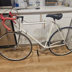 Vintage Celo Europa Race Bicycle