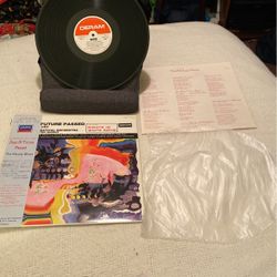 VG vinyl Import Japan 1973. Days Of Future Passed By Moody Blues