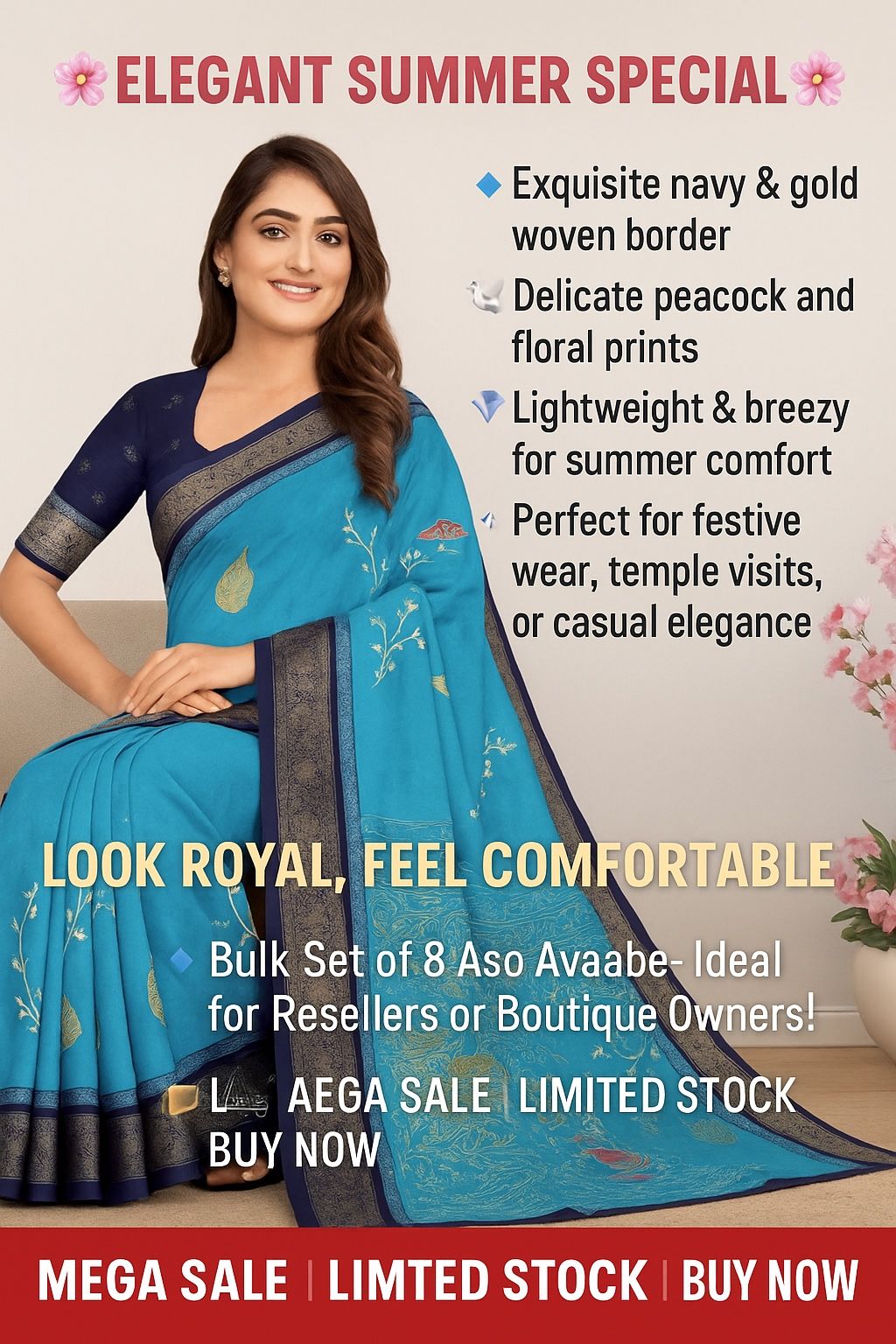 New Sare On sale