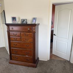 Five Piece Bedroom Set