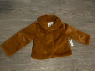 Little Girl Coat