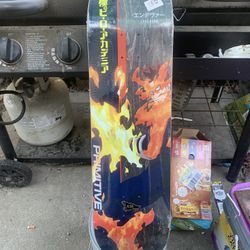 RARE HERO ACADEMY PRIMITIVE SKATEDECK 