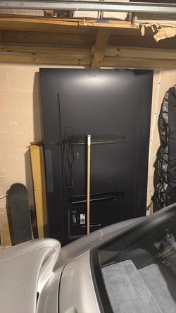 86” LG broken TV FREE