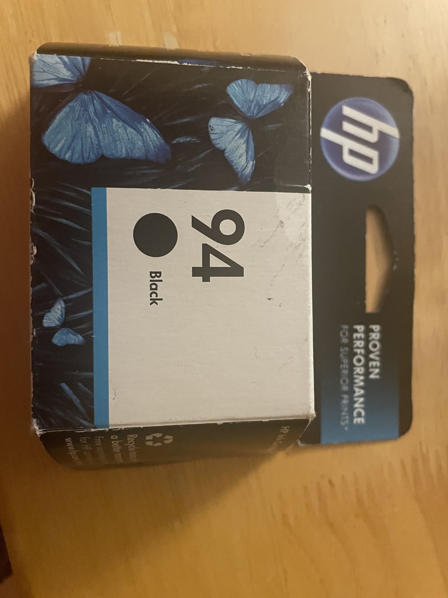 HP 94 Cartridge DeskJet Ink Jet Multiple Function Printer