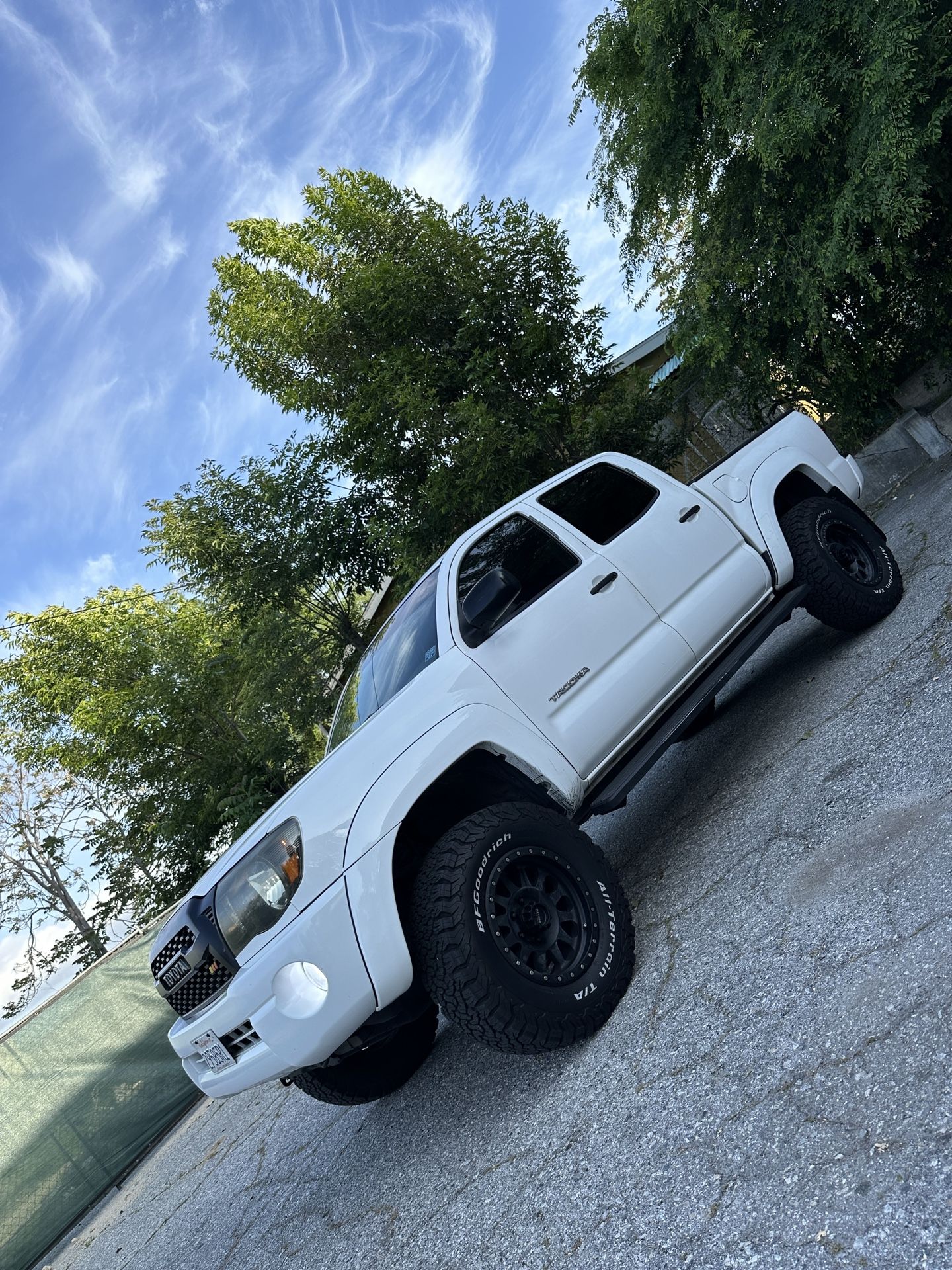 2008 Toyota Tacoma