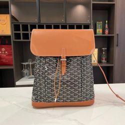 GOYARD 2025 Alpin Backpack