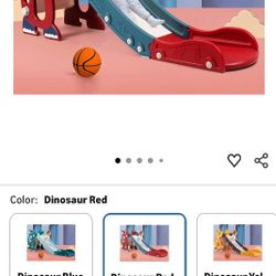 Kids Slide New Sealed.